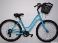 Female 7 Speed Comfort Bike